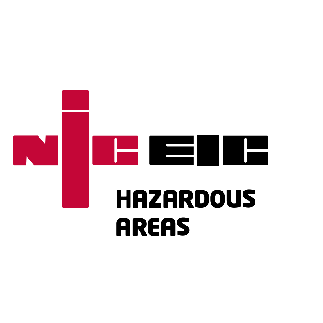 NICEIC Hazardous Areas logo