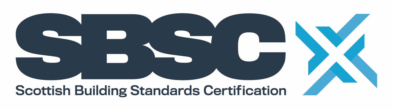 Certifier of Construction Scheme Logo