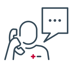 Technical helpline icon